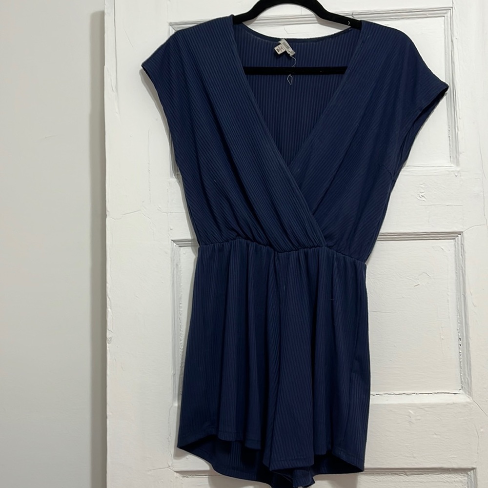 Eooté navy romper